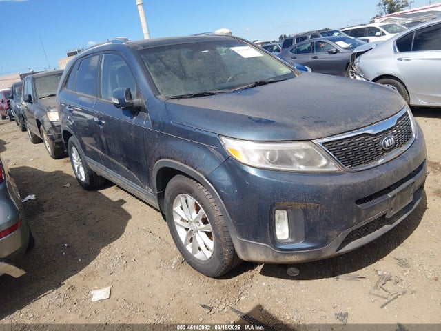 2014 Kia Sorento Ex V6 მანქანა იყიდება აუქციონზე, vin: 5XYKUDA73EG480293, აუქციონის ნომერი: 46142982