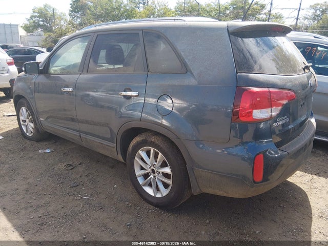 2014 Kia Sorento Ex V6 მანქანა იყიდება აუქციონზე, vin: 5XYKUDA73EG480293, აუქციონის ნომერი: 46142982