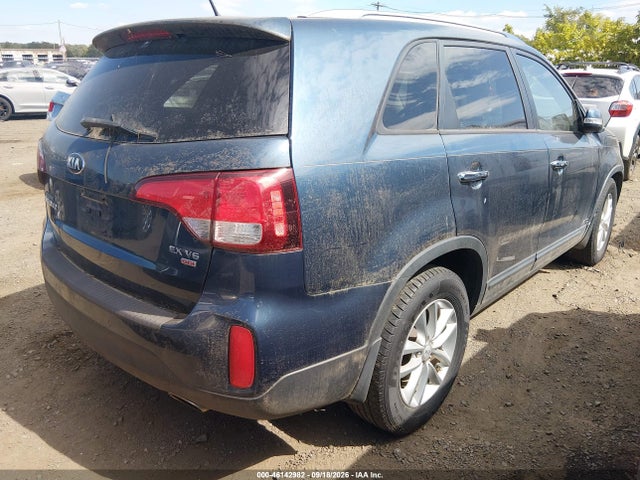 2014 Kia Sorento Ex V6 მანქანა იყიდება აუქციონზე, vin: 5XYKUDA73EG480293, აუქციონის ნომერი: 46142982