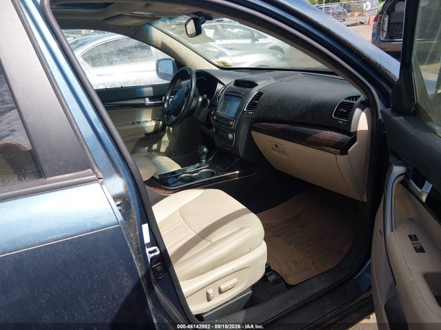 2014 Kia Sorento Ex V6 მანქანა იყიდება აუქციონზე, vin: 5XYKUDA73EG480293, აუქციონის ნომერი: 46142982