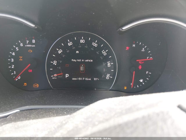 2014 Kia Sorento Ex V6 მანქანა იყიდება აუქციონზე, vin: 5XYKUDA73EG480293, აუქციონის ნომერი: 46142982