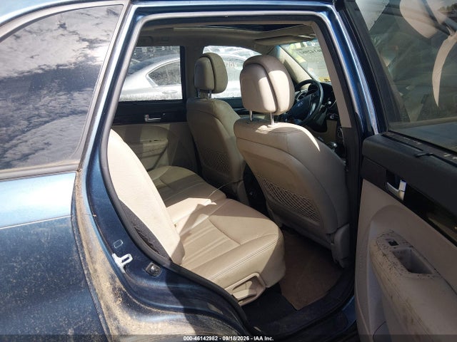 2014 Kia Sorento Ex V6 მანქანა იყიდება აუქციონზე, vin: 5XYKUDA73EG480293, აუქციონის ნომერი: 46142982