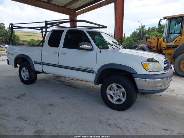 Aukcja sprzedaży 2002 Toyota Tundra Sr5 V8, vin: 5TBBT44172S294872, numer aukcji: 46142984