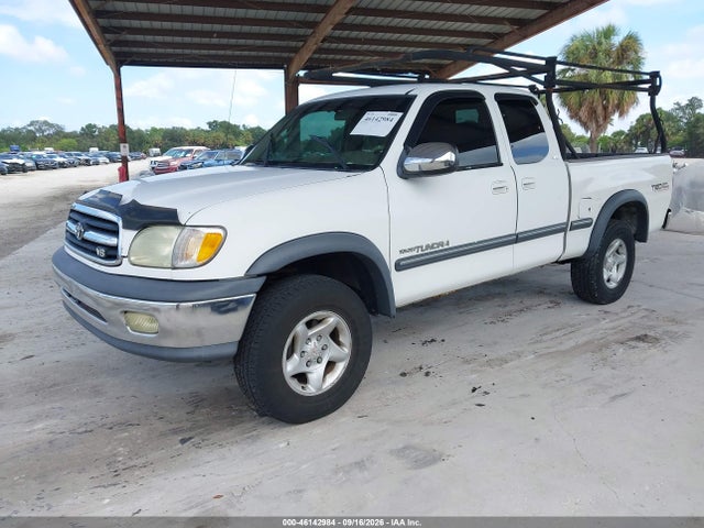 Aukcja sprzedaży 2002 Toyota Tundra Sr5 V8, vin: 5TBBT44172S294872, numer aukcji: 46142984