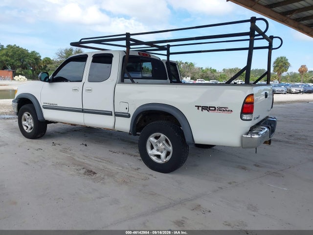 Aukcja sprzedaży 2002 Toyota Tundra Sr5 V8, vin: 5TBBT44172S294872, numer aukcji: 46142984