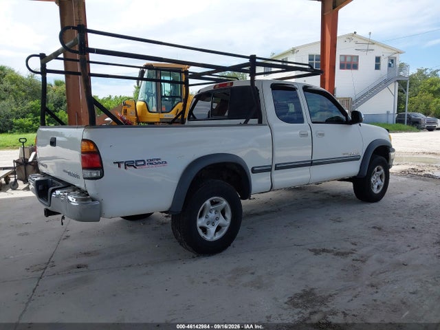 Aukcja sprzedaży 2002 Toyota Tundra Sr5 V8, vin: 5TBBT44172S294872, numer aukcji: 46142984