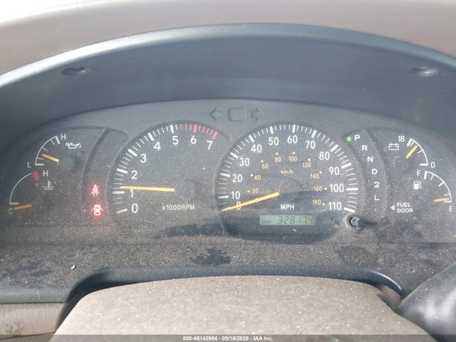 Aukcja sprzedaży 2002 Toyota Tundra Sr5 V8, vin: 5TBBT44172S294872, numer aukcji: 46142984