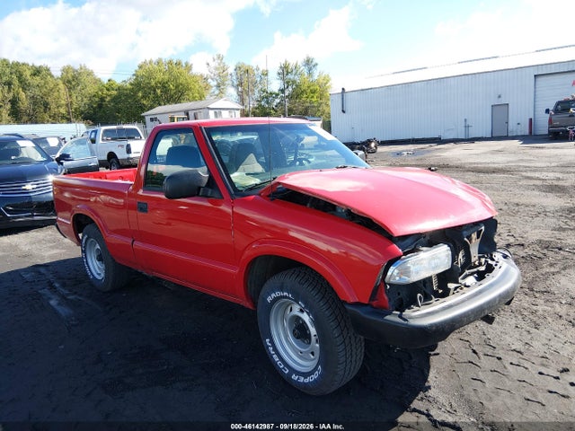 Aukcja sprzedaży 2002 Chevrolet S-10, vin: 1GCCS145828145858, numer aukcji: 46142987