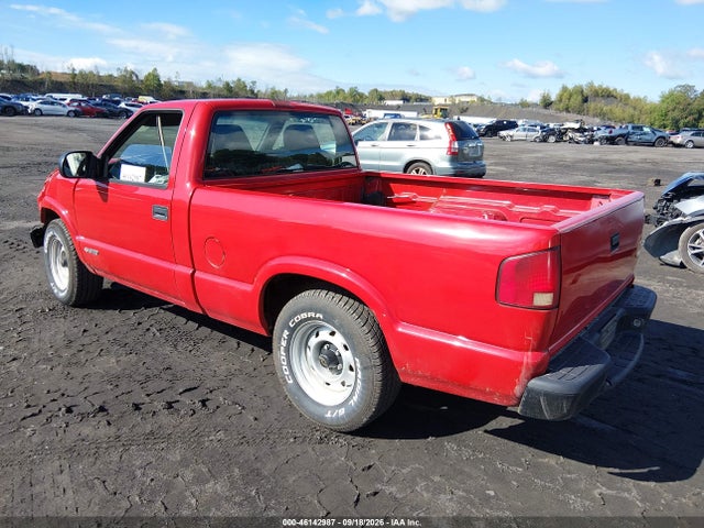 Aukcja sprzedaży 2002 Chevrolet S-10, vin: 1GCCS145828145858, numer aukcji: 46142987