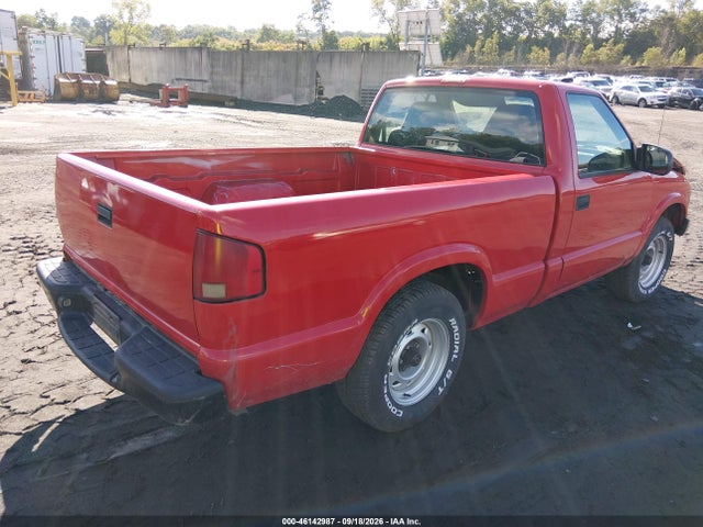 Aukcja sprzedaży 2002 Chevrolet S-10, vin: 1GCCS145828145858, numer aukcji: 46142987