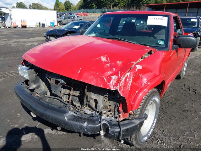 Aukcja sprzedaży 2002 Chevrolet S-10, vin: 1GCCS145828145858, numer aukcji: 46142987