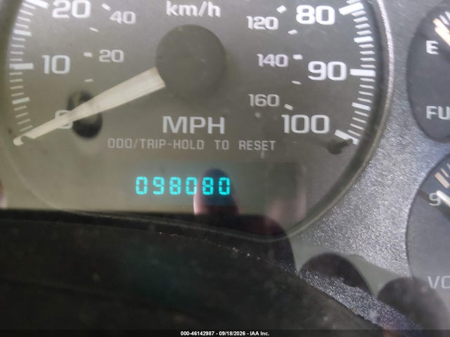 Aukcja sprzedaży 2002 Chevrolet S-10, vin: 1GCCS145828145858, numer aukcji: 46142987