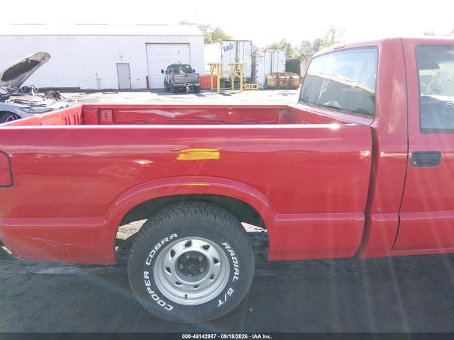 Aukcja sprzedaży 2002 Chevrolet S-10, vin: 1GCCS145828145858, numer aukcji: 46142987