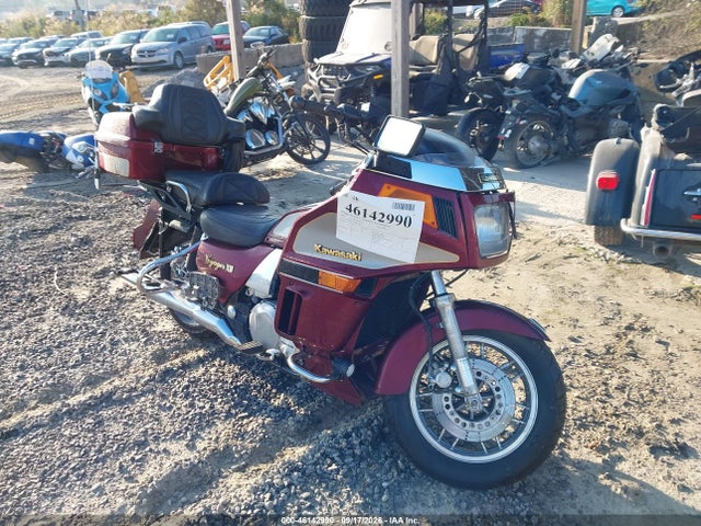 Продаж на аукціоні авто 2002 Kawasaki Zg1200 B, vin: JKAZG9B172B513860, номер лоту: 46142990