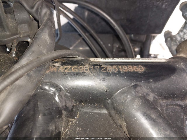 2002 Kawasaki Zg1200 B მანქანა იყიდება აუქციონზე, vin: JKAZG9B172B513860, აუქციონის ნომერი: 46142990