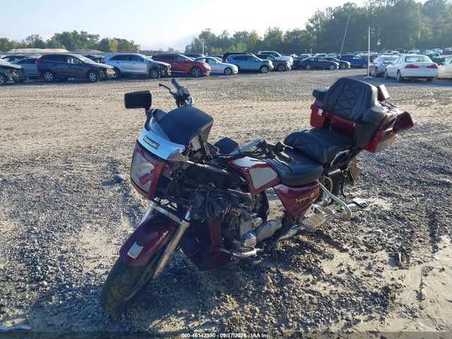 2002 Kawasaki Zg1200 B მანქანა იყიდება აუქციონზე, vin: JKAZG9B172B513860, აუქციონის ნომერი: 46142990