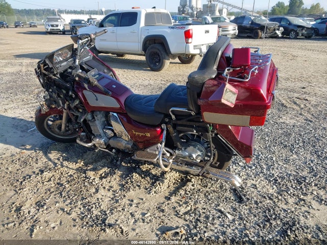 2002 Kawasaki Zg1200 B მანქანა იყიდება აუქციონზე, vin: JKAZG9B172B513860, აუქციონის ნომერი: 46142990