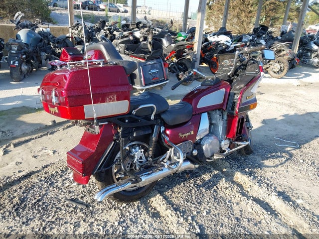 2002 Kawasaki Zg1200 B მანქანა იყიდება აუქციონზე, vin: JKAZG9B172B513860, აუქციონის ნომერი: 46142990