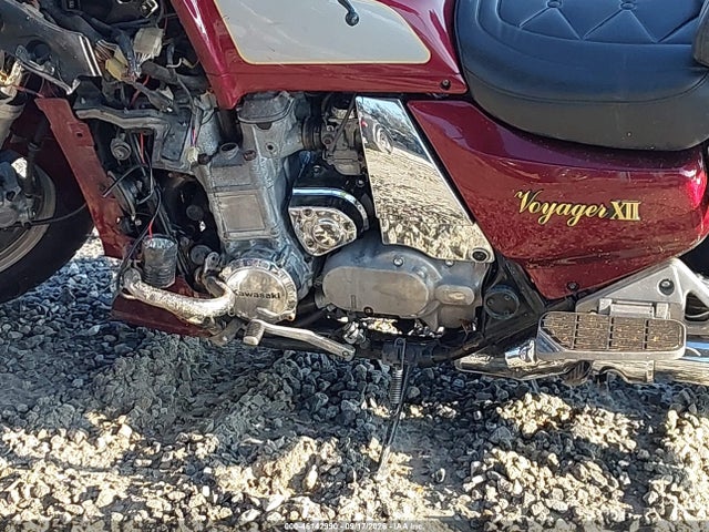 2002 Kawasaki Zg1200 B მანქანა იყიდება აუქციონზე, vin: JKAZG9B172B513860, აუქციონის ნომერი: 46142990