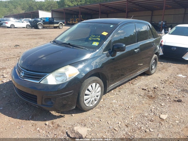 46142996 :رقم المزاد ، 3N1BC1AP5AL378159 vin ، 2010 Nissan Versa 1.8s مزاد بيع