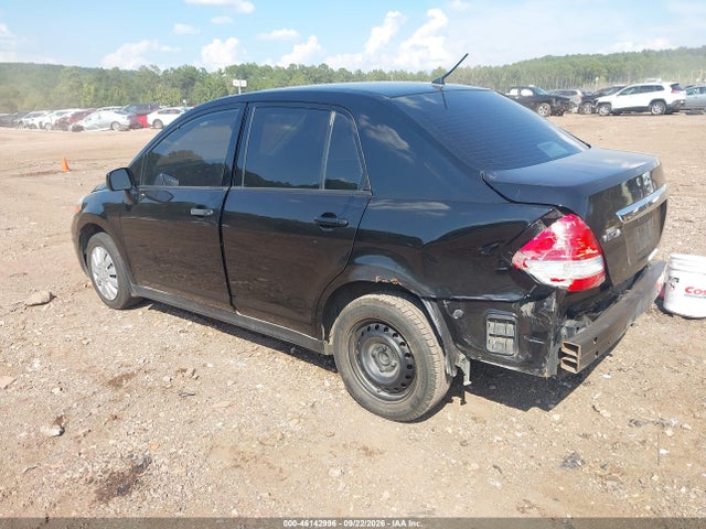 46142996 :رقم المزاد ، 3N1BC1AP5AL378159 vin ، 2010 Nissan Versa 1.8s مزاد بيع
