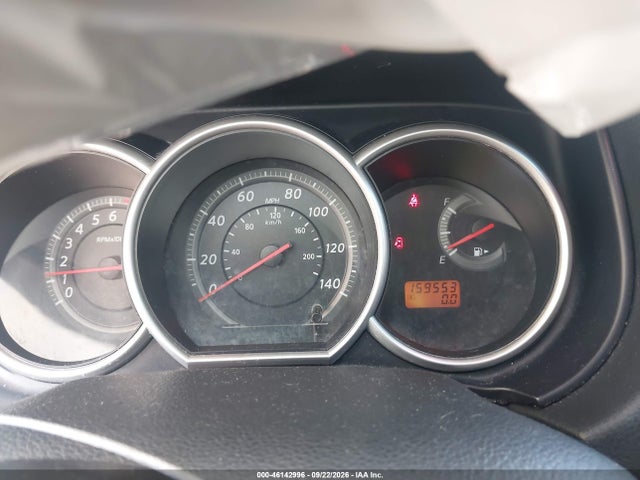 46142996 :رقم المزاد ، 3N1BC1AP5AL378159 vin ، 2010 Nissan Versa 1.8s مزاد بيع