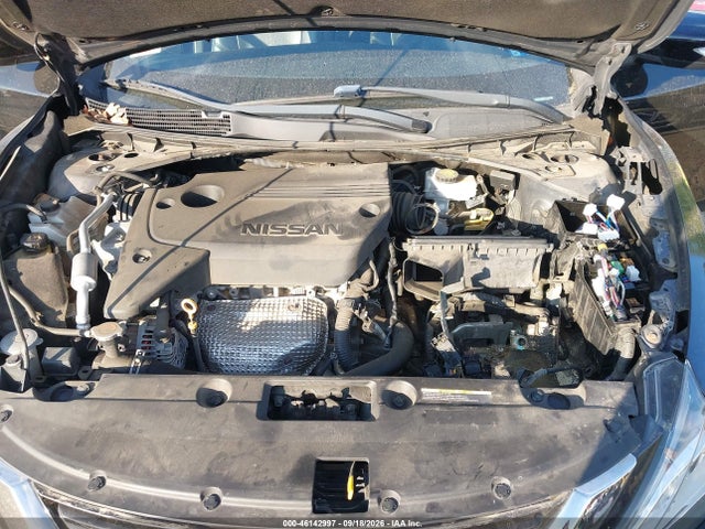46142997 :رقم المزاد ، 1N4AL3AP6JC131352 vin ، 2018 Nissan Altima 2.5 Sl مزاد بيع