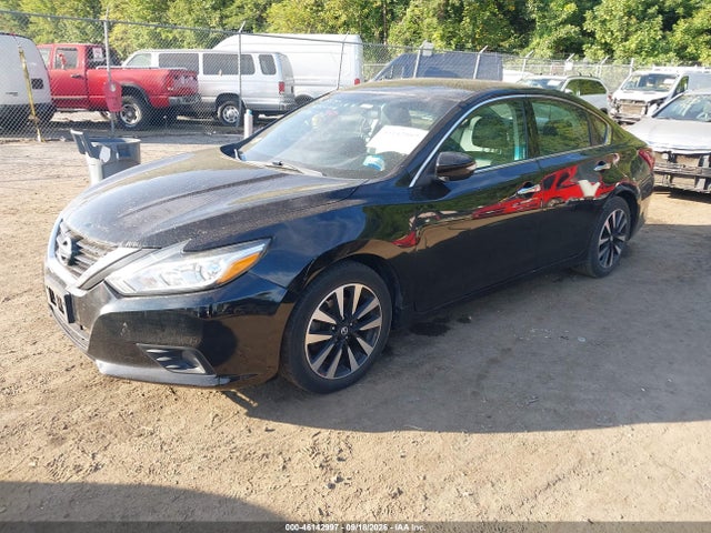 46142997 :رقم المزاد ، 1N4AL3AP6JC131352 vin ، 2018 Nissan Altima 2.5 Sl مزاد بيع