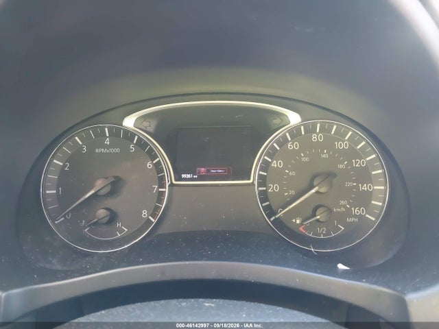 46142997 :رقم المزاد ، 1N4AL3AP6JC131352 vin ، 2018 Nissan Altima 2.5 Sl مزاد بيع