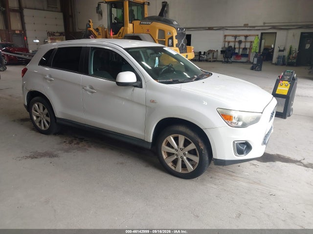 Aukcja sprzedaży 2013 Mitsubishi Outlander Sport Se, vin: 4A4AR4AU7DE011002, numer aukcji: 46142999