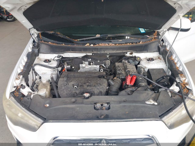Продаж на аукціоні авто 2013 Mitsubishi Outlander Sport Se, vin: 4A4AR4AU7DE011002, номер лоту: 46142999