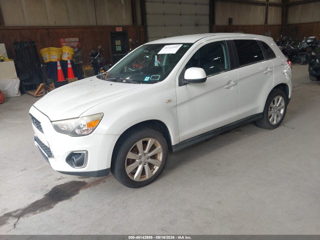 Продаж на аукціоні авто 2013 Mitsubishi Outlander Sport Se, vin: 4A4AR4AU7DE011002, номер лоту: 46142999