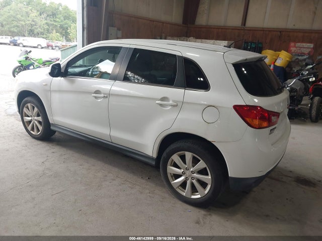 Продаж на аукціоні авто 2013 Mitsubishi Outlander Sport Se, vin: 4A4AR4AU7DE011002, номер лоту: 46142999