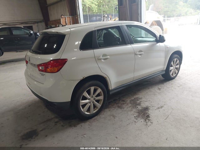 Продаж на аукціоні авто 2013 Mitsubishi Outlander Sport Se, vin: 4A4AR4AU7DE011002, номер лоту: 46142999