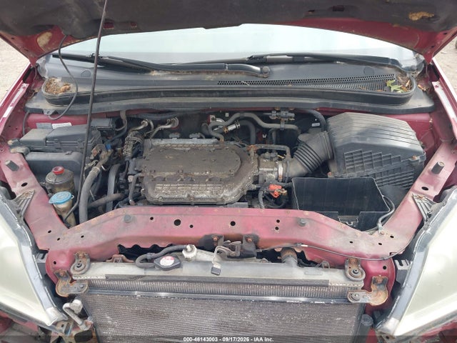 46143003 :رقم المزاد ، 5FNRL38796B066848 vin ، 2006 Honda Odyssey Ex-l مزاد بيع