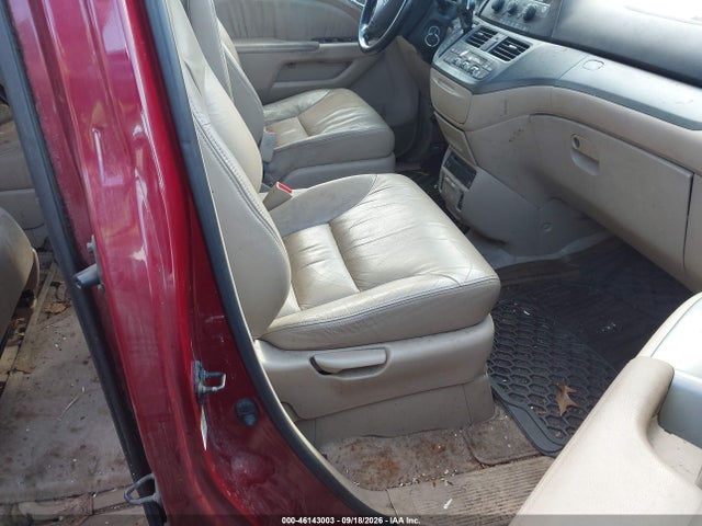 46143003 :رقم المزاد ، 5FNRL38796B066848 vin ، 2006 Honda Odyssey Ex-l مزاد بيع