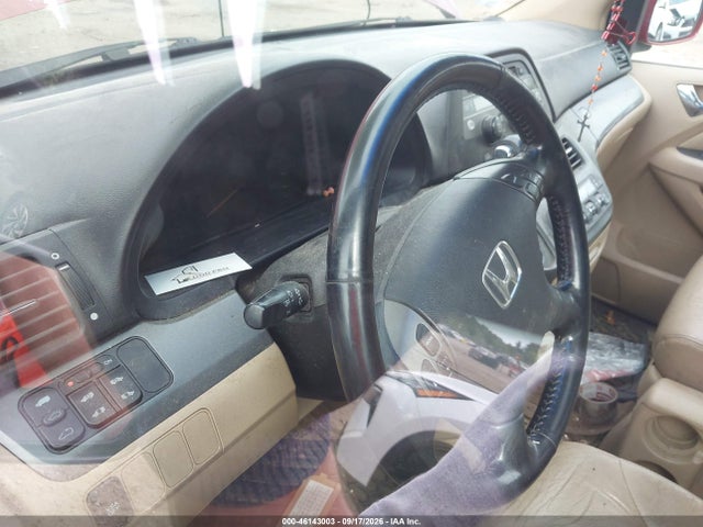 46143003 :رقم المزاد ، 5FNRL38796B066848 vin ، 2006 Honda Odyssey Ex-l مزاد بيع