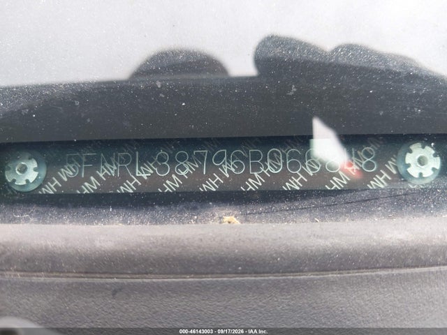 46143003 :رقم المزاد ، 5FNRL38796B066848 vin ، 2006 Honda Odyssey Ex-l مزاد بيع