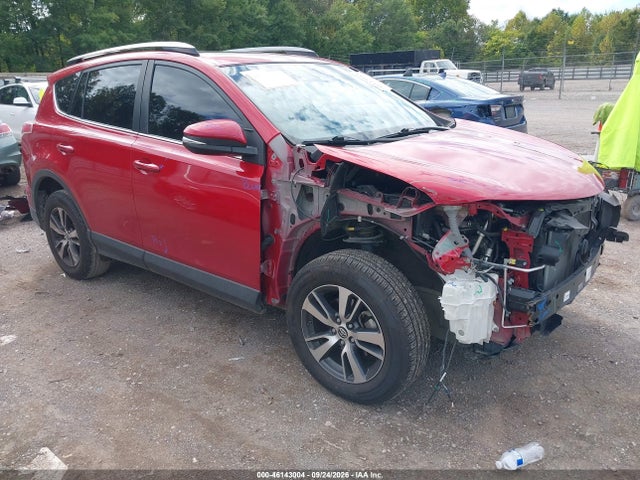 Aukcja sprzedaży 2017 Toyota Rav4 Xle, vin: JTMWFREV4HJ140821, numer aukcji: 46143004