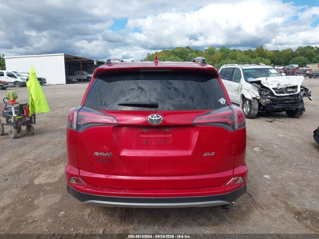 Aukcja sprzedaży 2017 Toyota Rav4 Xle, vin: JTMWFREV4HJ140821, numer aukcji: 46143004