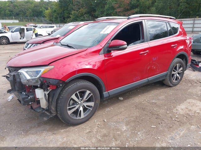 Aukcja sprzedaży 2017 Toyota Rav4 Xle, vin: JTMWFREV4HJ140821, numer aukcji: 46143004