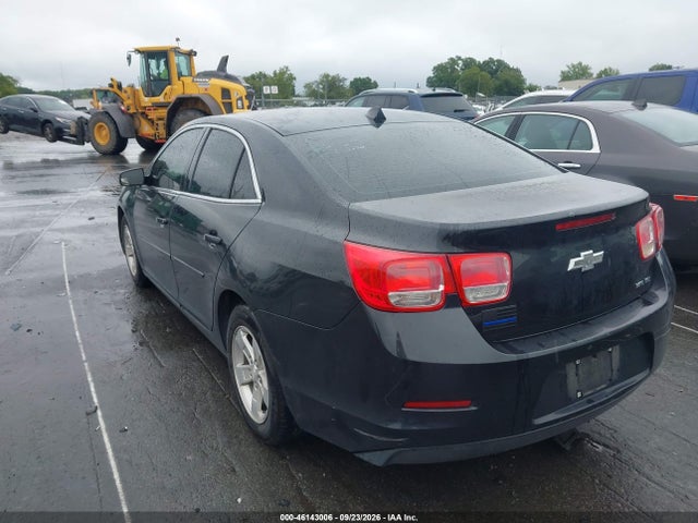 Aukcja sprzedaży 2013 Chevrolet Malibu 1ls, vin: 1G11B5SA8DF339747, numer aukcji: 46143006