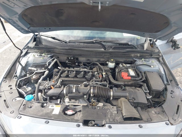 Aukcja sprzedaży 2022 Honda Accord Sport, vin: 1HGCV1F33NA068687, numer aukcji: 46143011