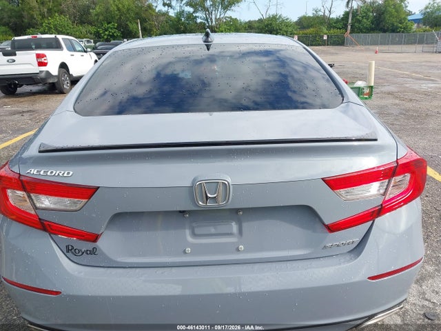 Aukcja sprzedaży 2022 Honda Accord Sport, vin: 1HGCV1F33NA068687, numer aukcji: 46143011