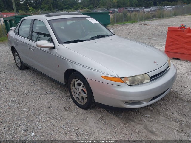 2002 Saturn L-series L200 მანქანა იყიდება აუქციონზე, vin: 1G8JU54F42Y524853, აუქციონის ნომერი: 46143013