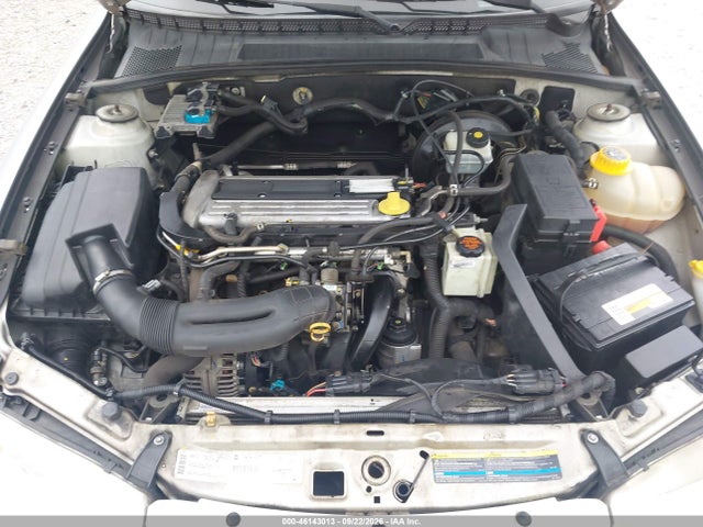 2002 Saturn L-series L200 მანქანა იყიდება აუქციონზე, vin: 1G8JU54F42Y524853, აუქციონის ნომერი: 46143013