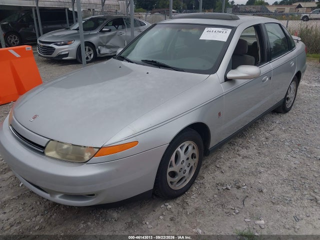 2002 Saturn L-series L200 მანქანა იყიდება აუქციონზე, vin: 1G8JU54F42Y524853, აუქციონის ნომერი: 46143013