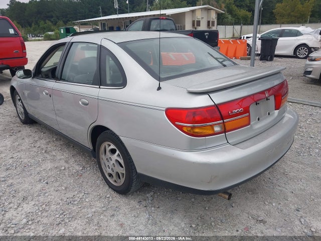 2002 Saturn L-series L200 მანქანა იყიდება აუქციონზე, vin: 1G8JU54F42Y524853, აუქციონის ნომერი: 46143013