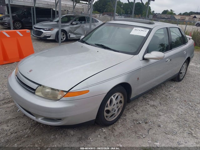 2002 Saturn L-series L200 მანქანა იყიდება აუქციონზე, vin: 1G8JU54F42Y524853, აუქციონის ნომერი: 46143013