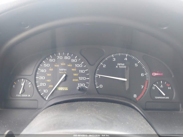 2002 Saturn L-series L200 მანქანა იყიდება აუქციონზე, vin: 1G8JU54F42Y524853, აუქციონის ნომერი: 46143013